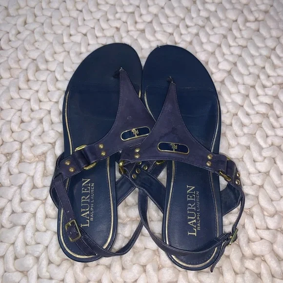Lauren by Ralph Lauren sandals - Picture 2 of 3